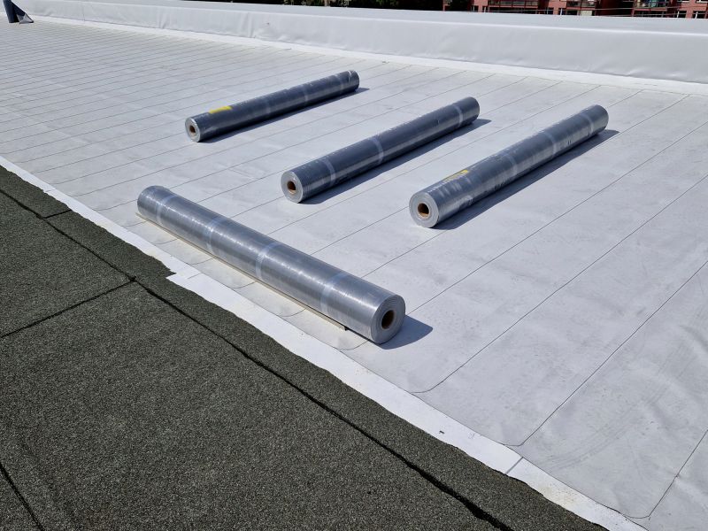 Flat Roof Waterproofing