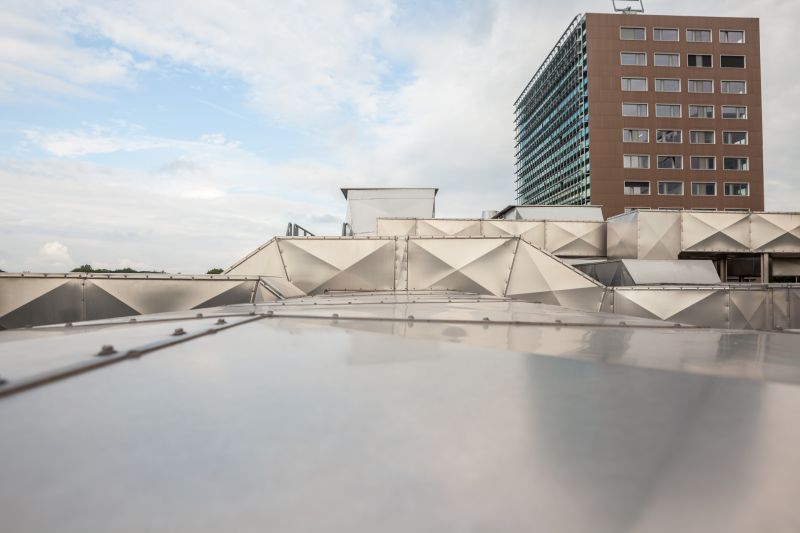 Tpo Roof Coating Service detail