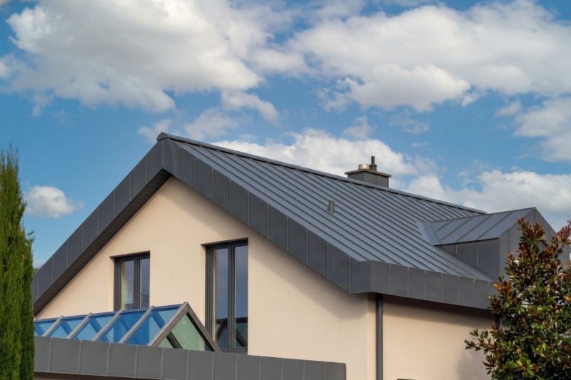 How Long Metal Roof Replacement Typically Lasts