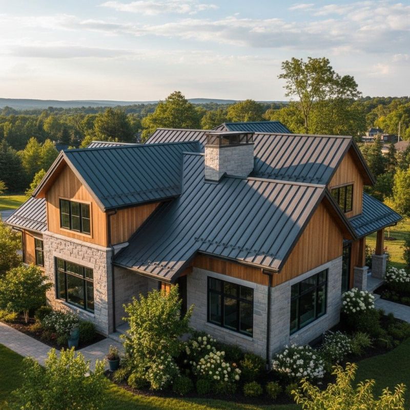 Signs It’s Time To Consider Metal Roof Replacement