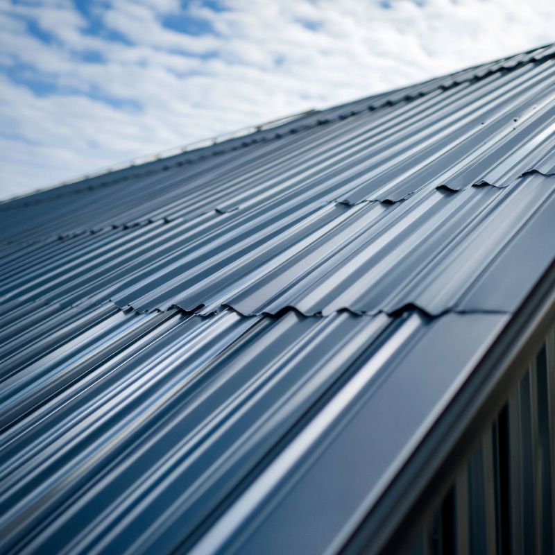 Signs It’s Time To Consider Metal Roof Replacement